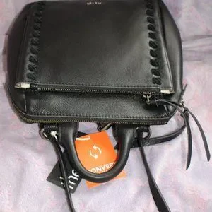 The Sak | Bags | Nwt The Sak Loyola Mini Black Pebble  display picture 3